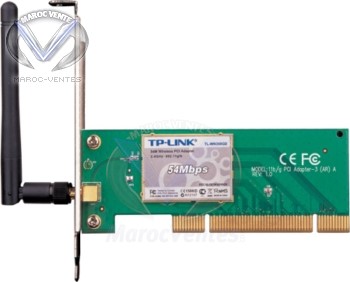Cartes WiFi internes TL-WN350GD