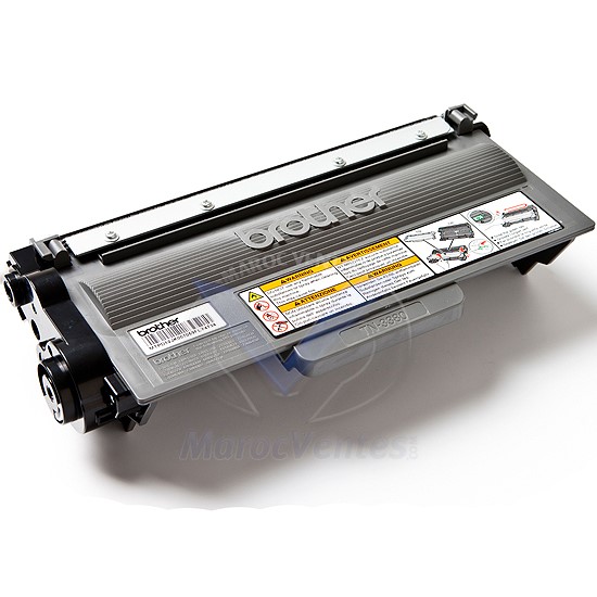 Cartouche de Toner Noire  Capacité (12 000 pages à 5%) TN-3390