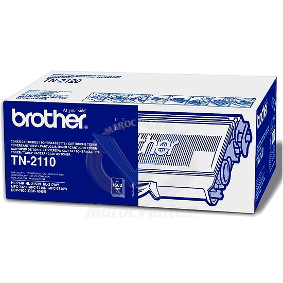 Kit toner pour MFC7320, DCP7030(1500p selon ISO/IEC 19752)-Kit toner pour MFC7320, DCP7030(1500p selon ISO/IEC 19752)