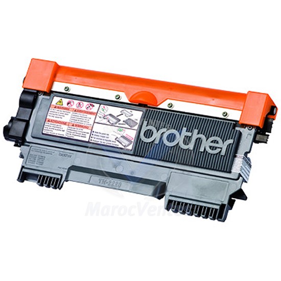 Kit toner 2600 pages HL-22--/MFC-7----Kit toner 2600 pages HL-22--/MFC-7---