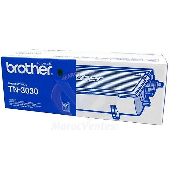 Cartouche toner Brother TN-3030 noir