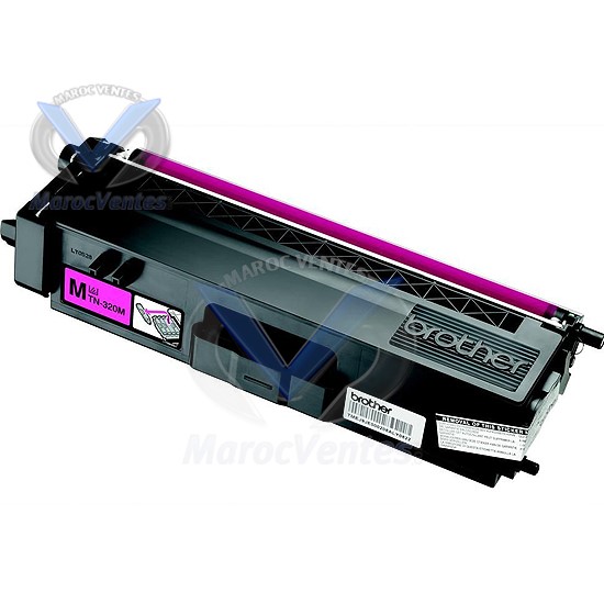 Toner magenta pour 1500pgs (norme ISO IEC 19798) pour HL-415-Toner magenta pour 1500pgs (norme ISO IEC 19798) pour HL-415