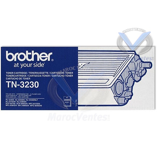Kit Toner (3 000 pages selon ISO19752)-Kit Toner (3 000 pages selon ISO19752)