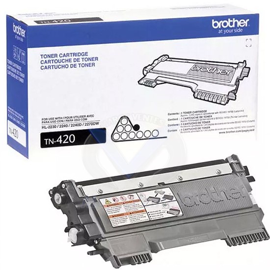 Cartouche Toner Noir Imprime Jusqu
