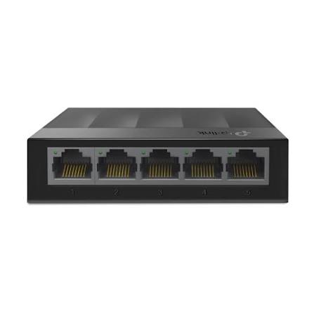 TP-LINK Switch Gigabit 5 ports  10/100/1000 Mbps LS1005G