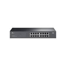 TP-LINK Switch Gigabit 24 ports  10/100/1000 Mbps Desktop/Rackmount LS1024G