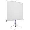 Ecran Portable Byron 2 avec Trépied 180 x 180 cm TRE02B1180180