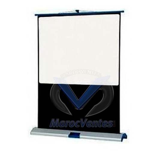Ecran de Projection Portable 1,80x1,80M avec Stand Terrestre TREP-ST1.80