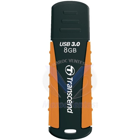 CLE USB  8GB ORANGE TS8GJF810