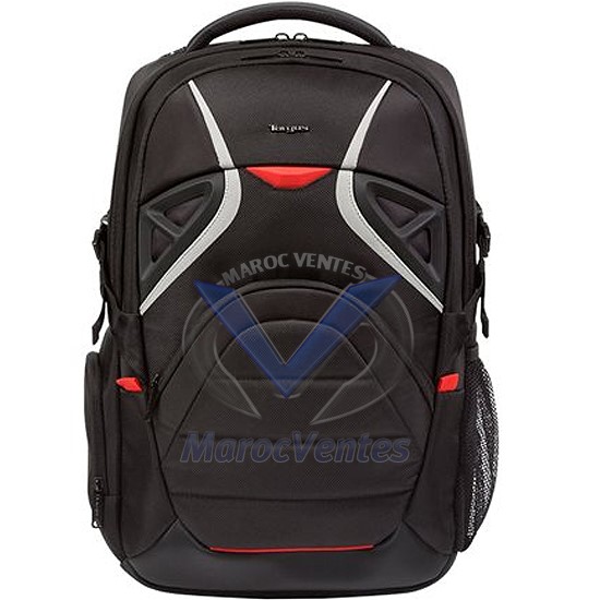 Sac à Dos Strike Gaming Laptop Backpack 17.36" Noir / Rouge TSB900EU