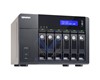 Serveur NAS  6 Baies Processeur Quad-core Intel Core i5-4590S 3.0 GHz TVS-671-I5-8G