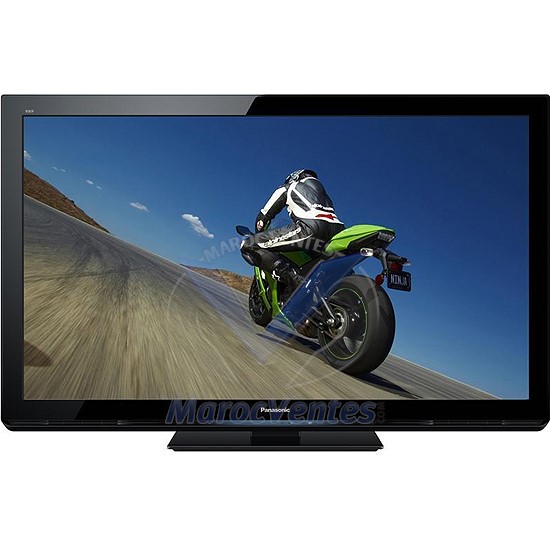 TV Plasma VIERA Full HD 50 Pouces ( 127 cm ) TX-P50U30E