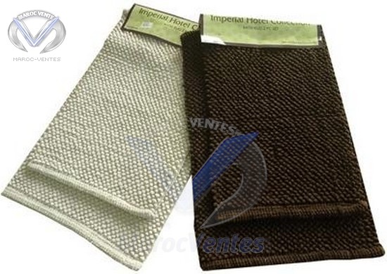 Tapis de bain 2 Pièces Tapis de bain 2 Pièces