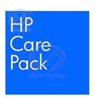 Carepack  nx7000/Evo N800v/nx9000 Next Business Day Onsite, H U4386E
