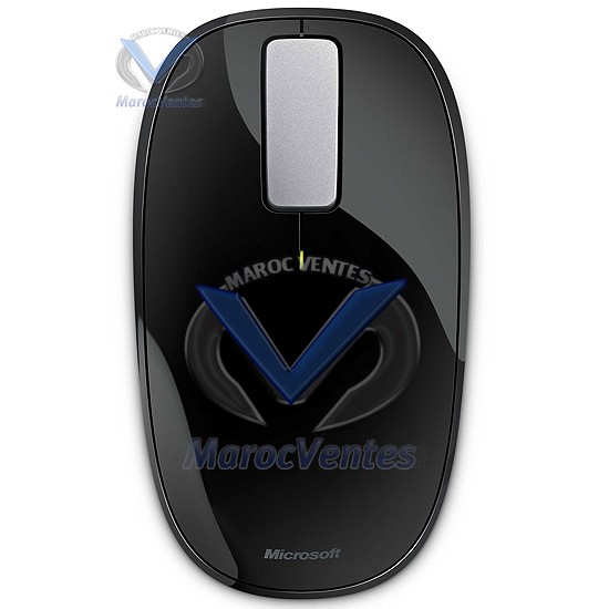 Explorer Touch Mouse Mac/Win USB Port EF EN/FR/ Black-Explorer Touch Mouse Mac/Win USB Port EF EN/FR/ Black
