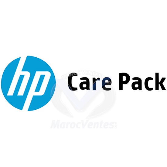 CarePack ScanJet Pro 2500 3Y / NBD Exc U8TG7E