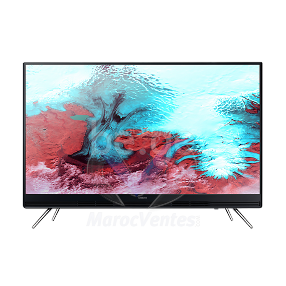 TV SLIM SMART HD SERIE N LED 49 Pouces USBx2 HDMIx2 REC UA49N5300ASXMV