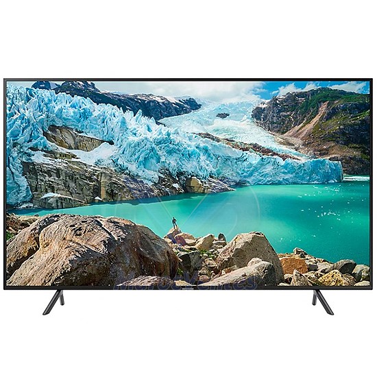 Smart TV 75" SERIE R UHD 4K RU7100 (190,5 cm) UA75RU7100SXMV