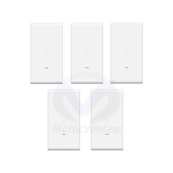 Pack de 5 points d