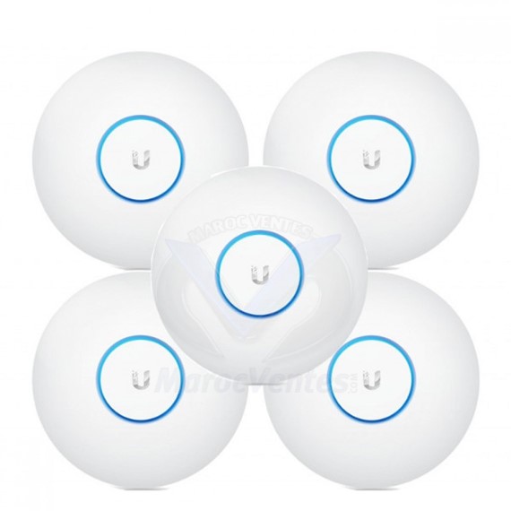 Pack de 5 points d