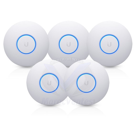 Pack de 5 points d