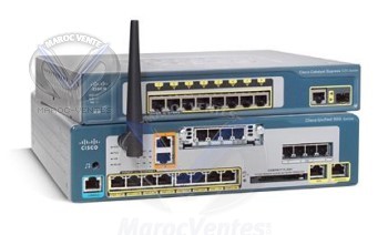 UC520W-8U-2BRI-K9 UC520W-8U-2BRI-K9