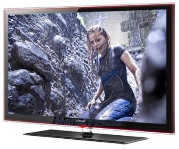 TV LED Ecran 40" Série 7 de nouvelle génération UE40B7000