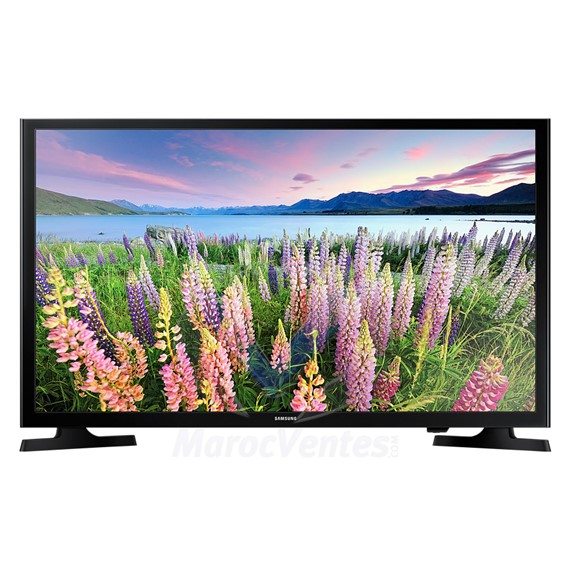 SAMSUNG TV SLIM HD LED 40" SMART RECEPTEUR INT GARANTIE 1AN UE40J5270SSXTK