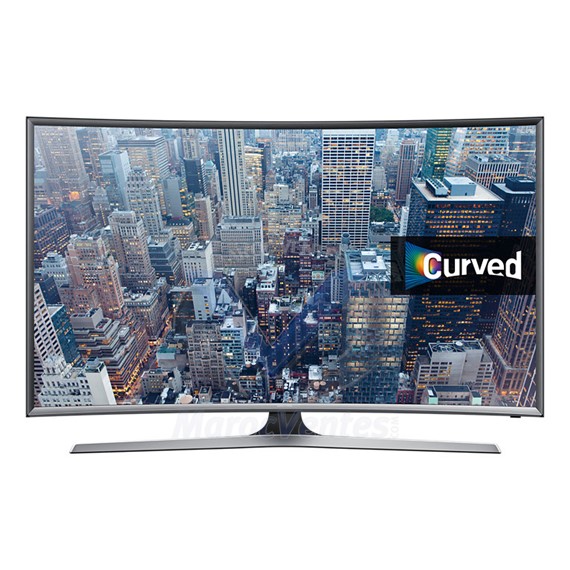 Television  LED Full HD Smart Curved, 40 inch Series 6 (101cm) UE40J6300