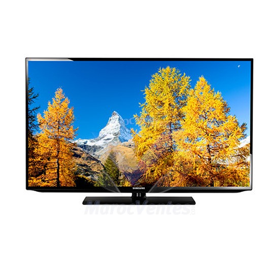 Smart TV LED 50" 127 cm HDTV 1080p, TNT HD intégré