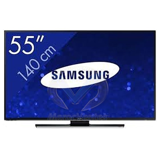 Téléviseur LED 4K 55" (140 cm) UE55HU6900