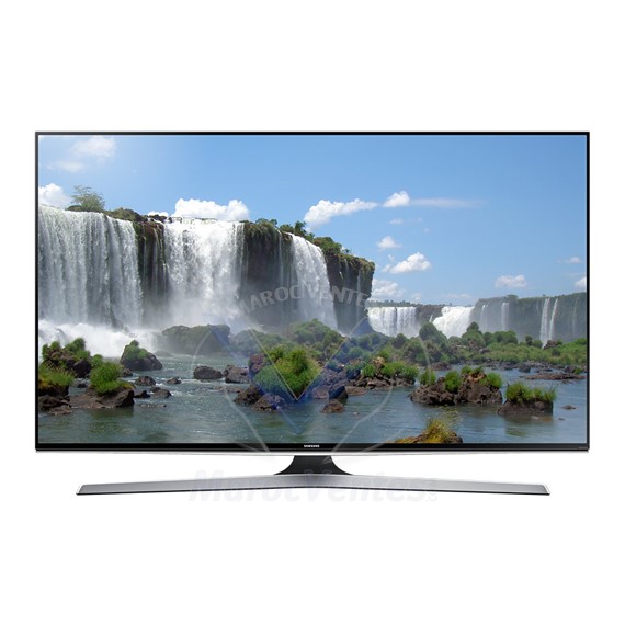 SAMSUNG TV SLIM FULL HD LED 55SMART RECEPTEUR INTEG TNT GRAT UE55J6270SUXTK