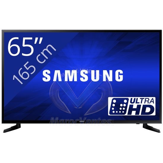TV Samsung 65" UHD 4K Smart 800 PQI UE65JU6000