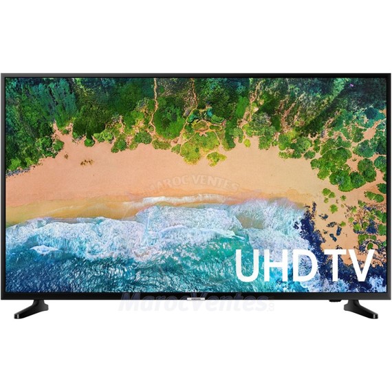 Smart TV LED 65" 4K UHD (2160p) UE65NU7025K