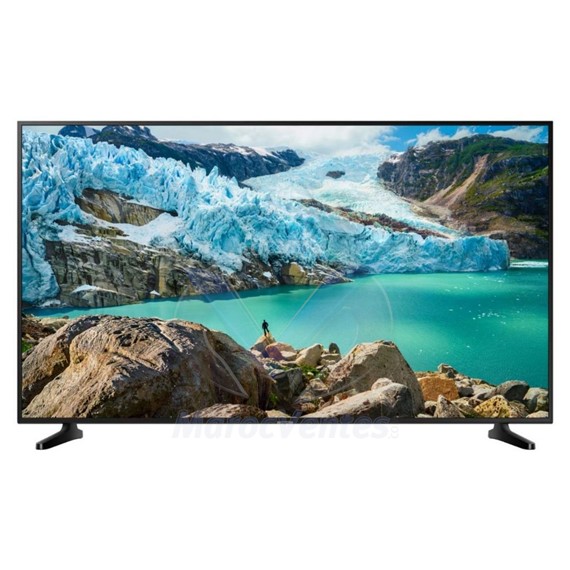 Téléviseur intelligent LED Ultra HD 4K 65" 3840 x 2160 HDMI USB Wifi Bluetooth UE65RU7025