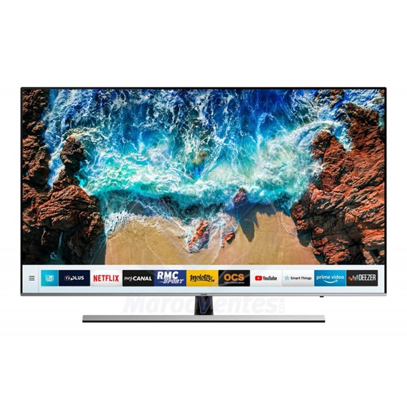 Smart TV Ultra HD 4K 75" 3840 x 2160 Wi-Fi LAN Bluetooth UE75NU8005