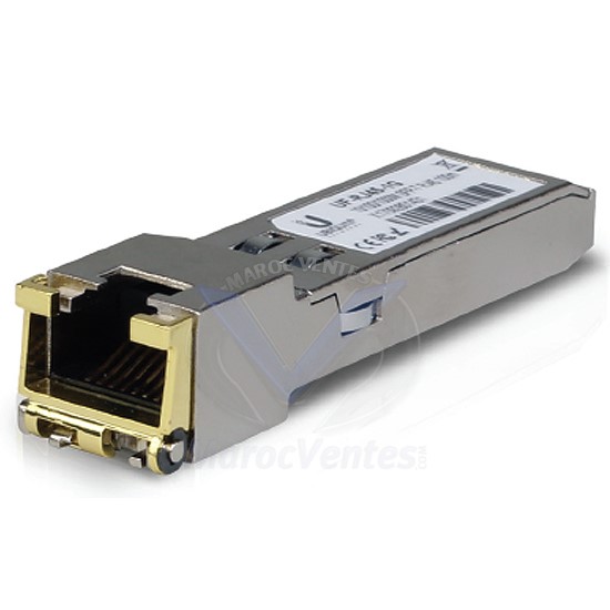 10GBPS SFP+ TRANSCEIVER MODULE, SFP+ TO RJ45 UF-RJ45-10G
