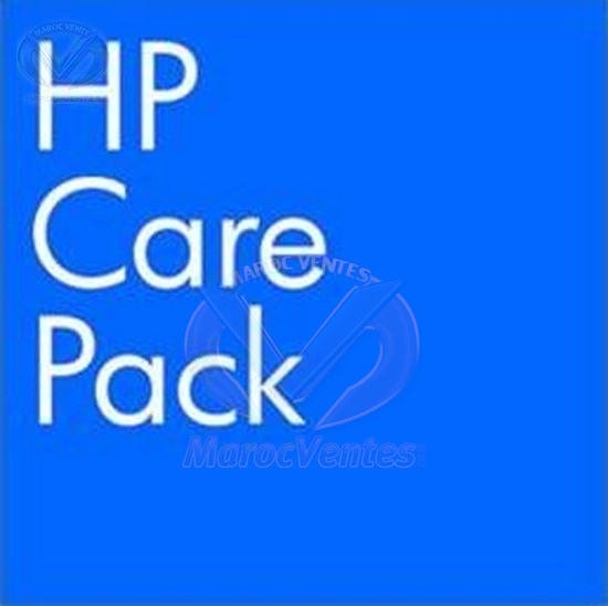 Assistance matérielle HP pour ordinateurs de bureau, retour à  l