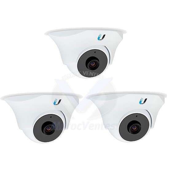 UVC DOME 3-PACK CAMERA IP HD 720P UVC-DOME-3 EU