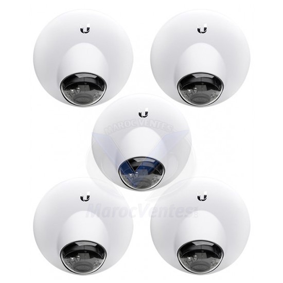 UniFi Video Camera, Dome IR Gen 3 - 5 Pack UVC-G3-Dome-5