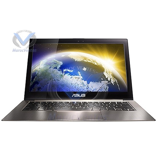 Intel Core i5-3317U 4 Go SSD 128 Go 13.3" LED Wi-Fi N/Bluetooth Webcam Windows 8 Pro 64 bits UX31A-R4005P
