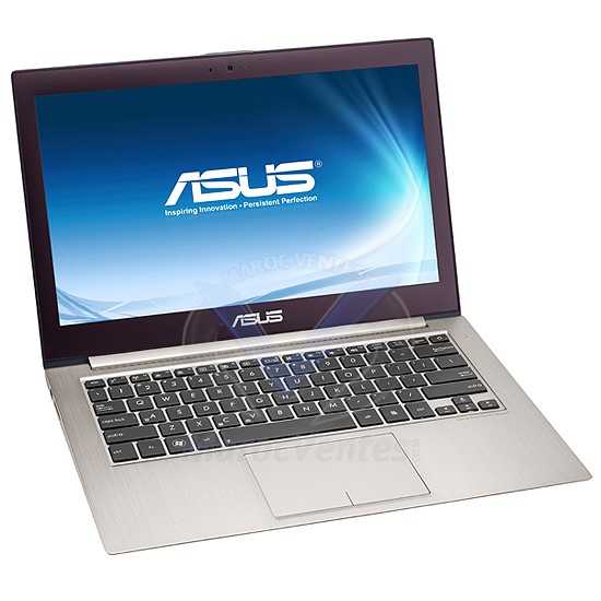 ZenBook Prime- Intel Core i7-3537U 4 Go 500 Go + SSD 24 Go 13.3" LED NVIDIA GeForce GT 620M Wi-Fi N/Bluetooth Webcam Windows 8 Pro 64 bits UX32VD-R4030P