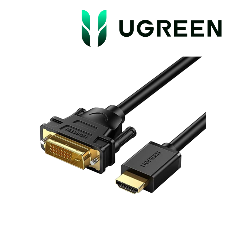Ugreen Cable DP 1.2 Male to Male 1M 10244