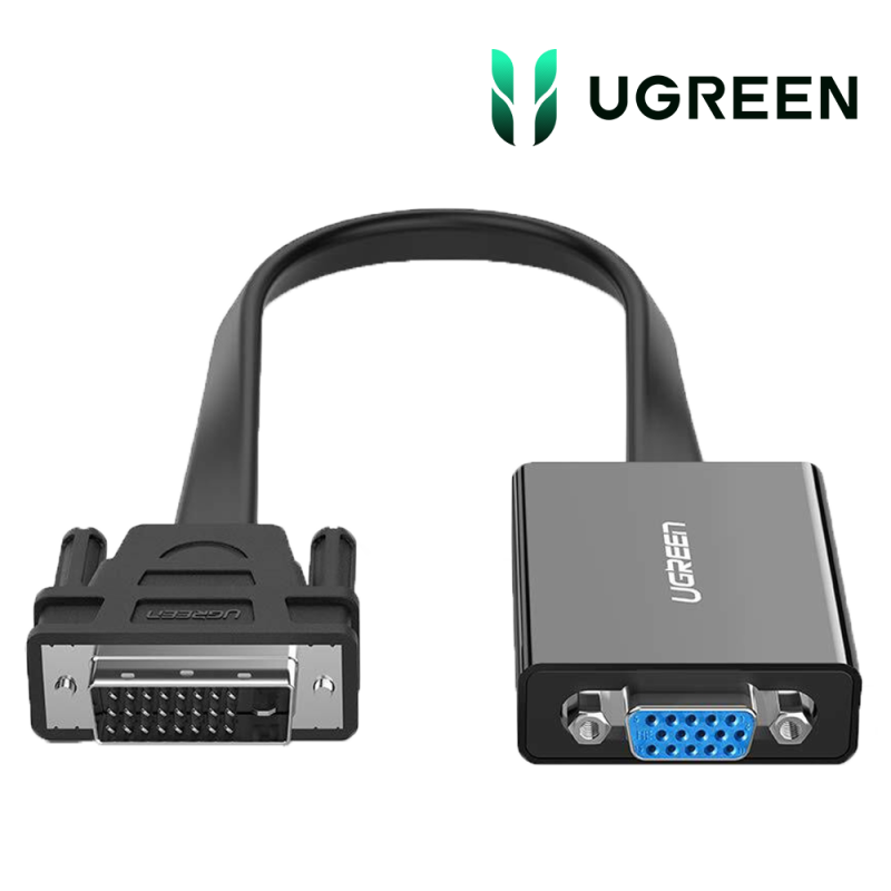 Ugreen Adaptateur DVI-D to VGA 40259