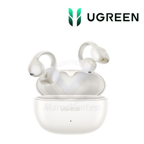Écouteurs sans fil Ugreen HiTune S3 True Blanc 45786