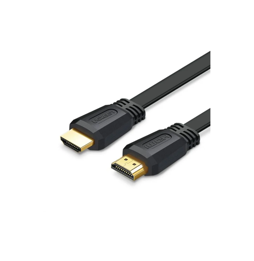 Câble Ugreen Flat HDMI 2.0 - 1.5 mètre (50819) 50819-1.5M