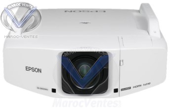 EB Z8000WU Projecteur LCD 6000 ANSI lumens V11H266040