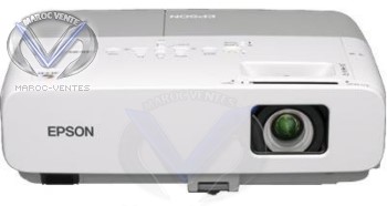 Projecteur LCD EB 825H avec 3000 ANSI lumens V11H356040