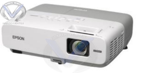 Projecteur LCD EB 826WH avec 2500 ANSI lumens V11H357040
