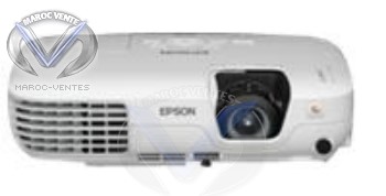 Vidéo Projecteur LCD EB W7- 2200 ANSI lumens V11H373140LW